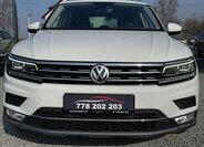 Volkswagen Tiguan SUV / Terénní 2,0 l 110 kw