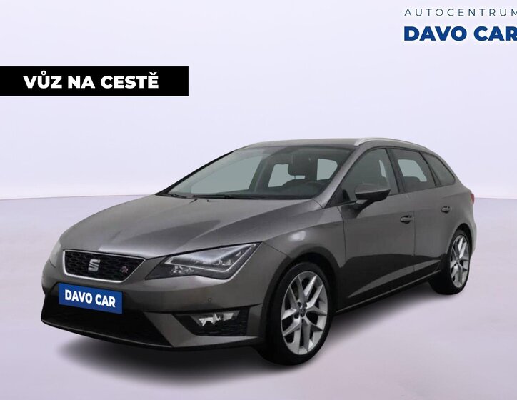 Seat Leon Kombi 1,4 l 110 kw