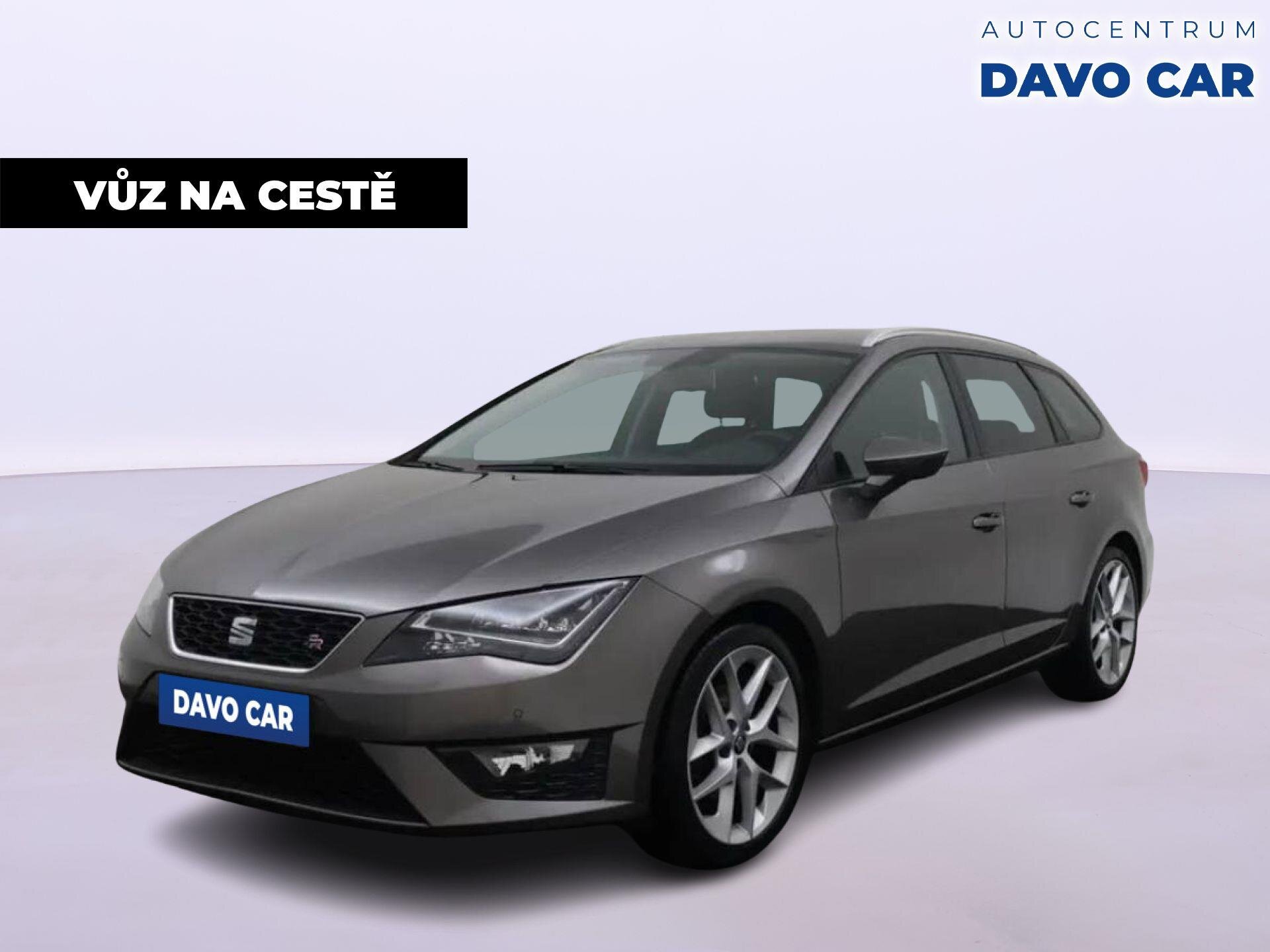 Seat Leon Kombi 1,4 l 110 kw
