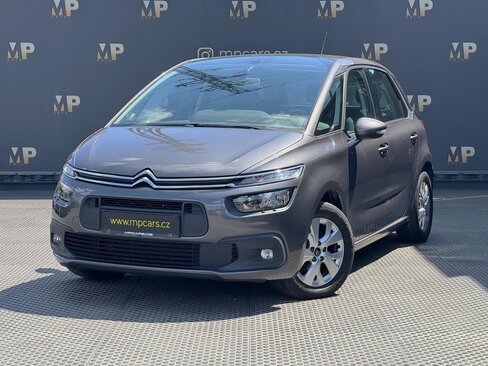 Citroën C4 Picasso Ostatní 1,2 l 96 kw