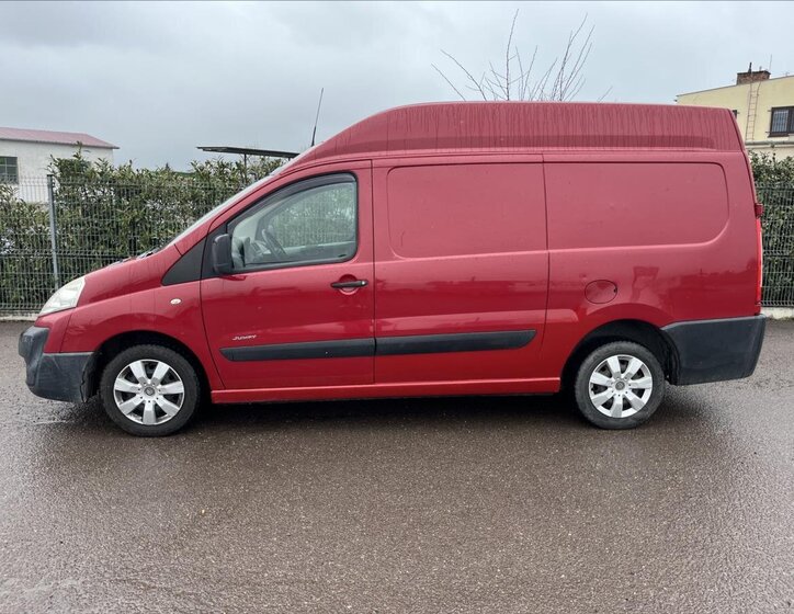 Citroën Jumpy Skříň 2,0 l 88 kw