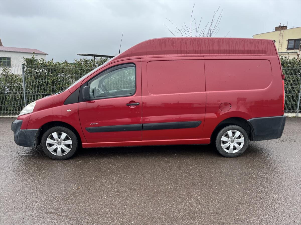 Citroën Jumpy Skříň 2,0 l 88 kw