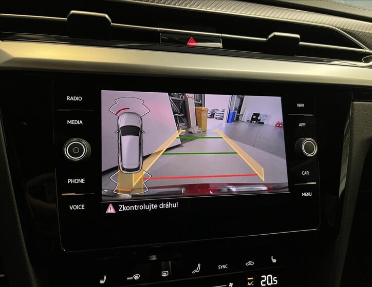 Volkswagen Arteon 11