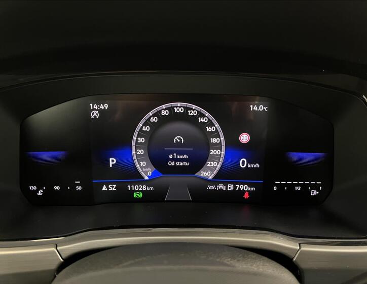 Volkswagen Touran 12