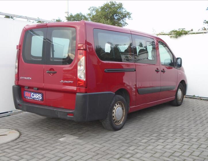 Citroën Jumpy 4
