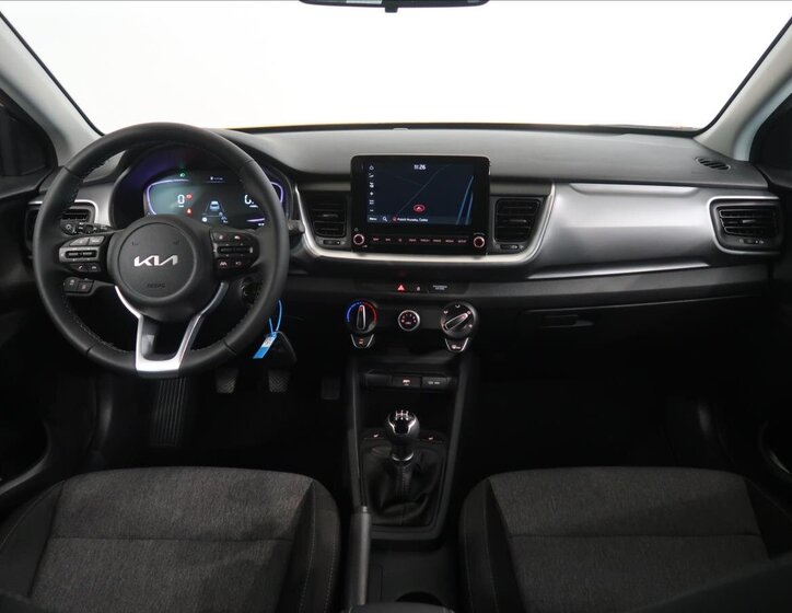 KIA Stonic SUV / Terénní 1,2 l 58 kw
