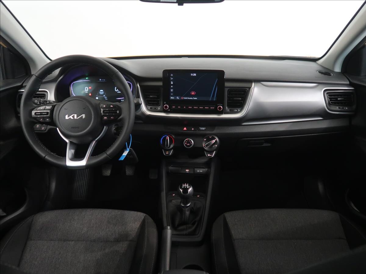 KIA Stonic SUV / Terénní 1,2 l 58 kw