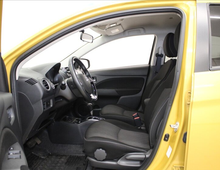 Mitsubishi Space Star Hatchback 1,2 l 52 kw