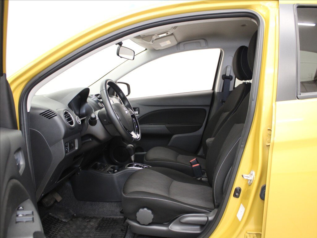 Mitsubishi Space Star Hatchback 1,2 l 52 kw