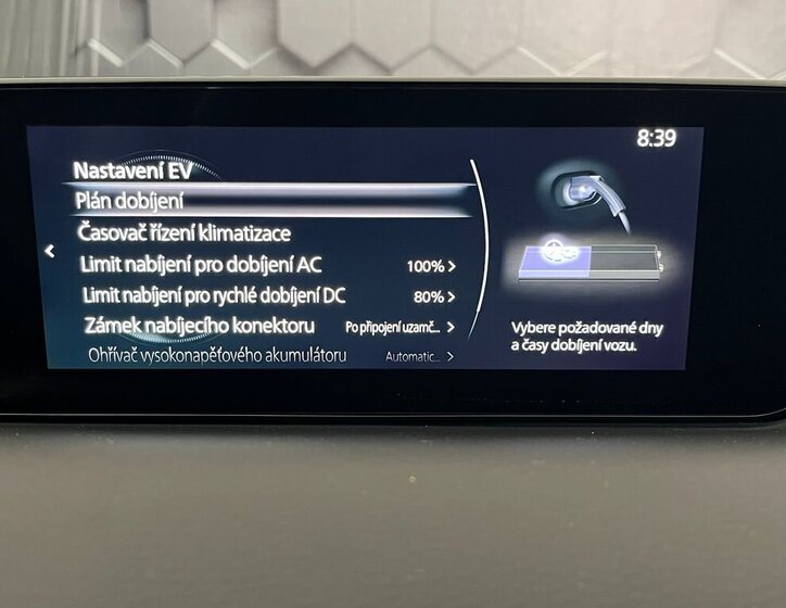 Mazda MX-30 SUV / Terénní 0,0 107 kw