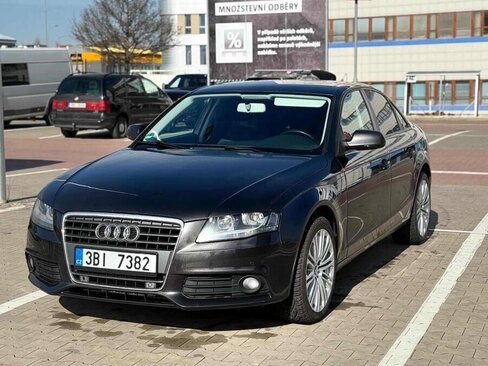 Audi A4 Sedan / Limuzína 0,0 140 kw