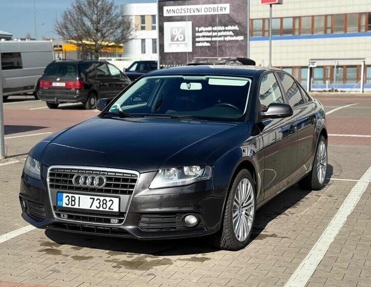 Audi A4 Sedan / Limuzína 0,0 140 kw