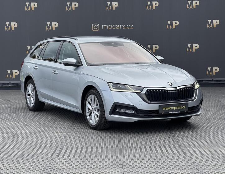 Škoda Octavia 3
