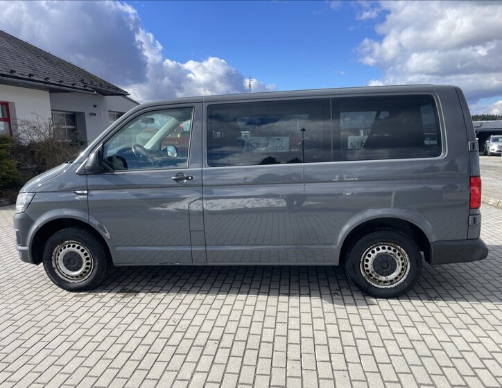 Volkswagen Transporter MPV 2,0 l 110 kw