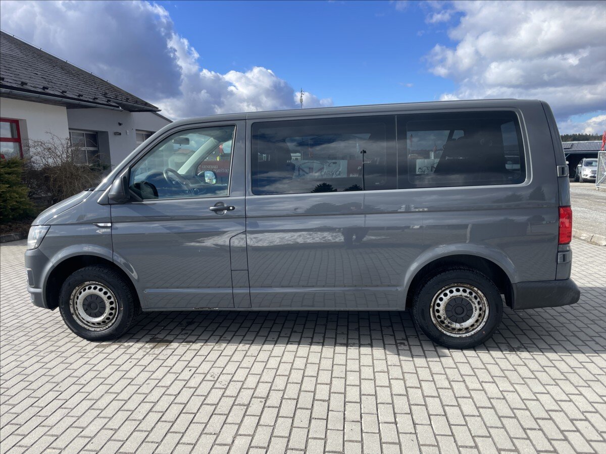 Volkswagen Transporter MPV 2,0 l 110 kw