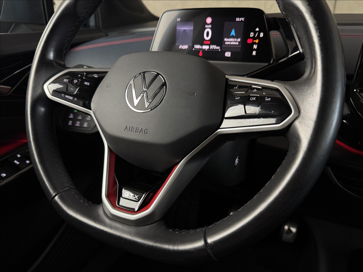 Volkswagen ID.4 SUV / Terénní 0,0 220 kw