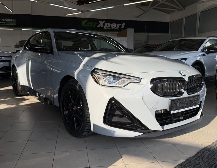 BMW M2 Kupé 3,0 l 275 kw