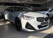 BMW M2 Kupé 3,0 l 275 kw