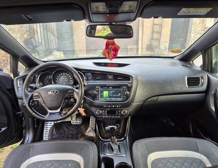 KIA Ceed SUV / Terénní 0,0 100 kw