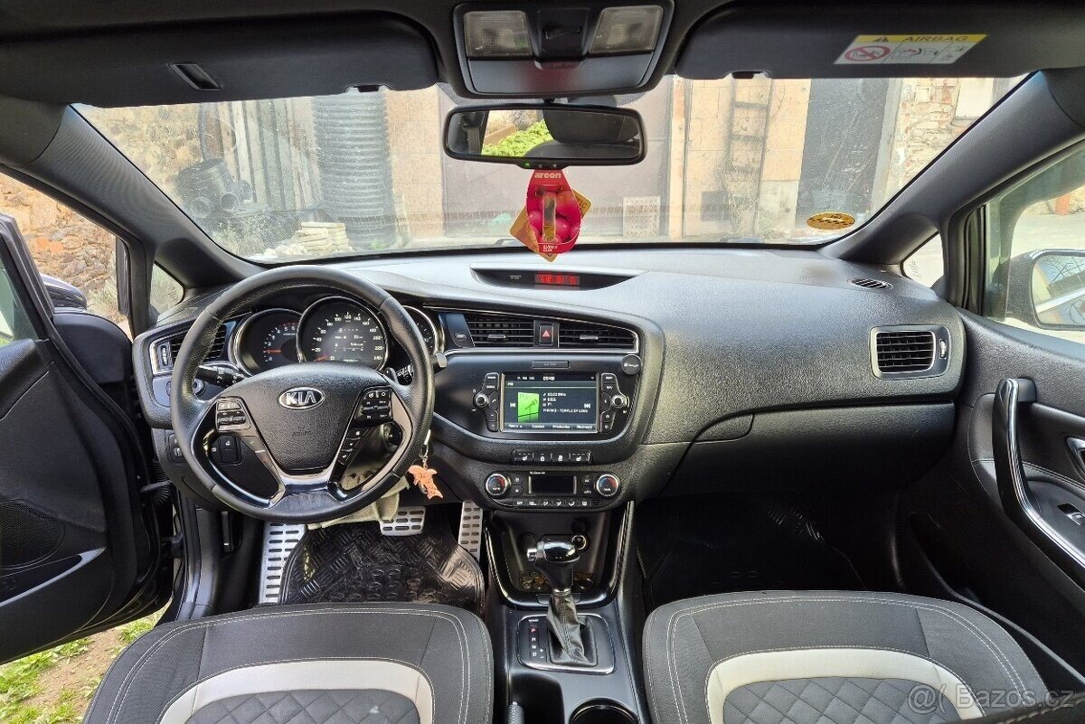 KIA Ceed SUV / Terénní 0,0 100 kw