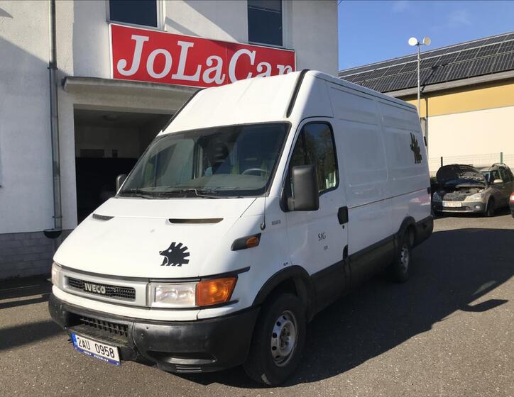 Iveco Daily 1