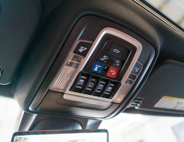 Dodge RAM Pick-up 5,7 l 291 kw