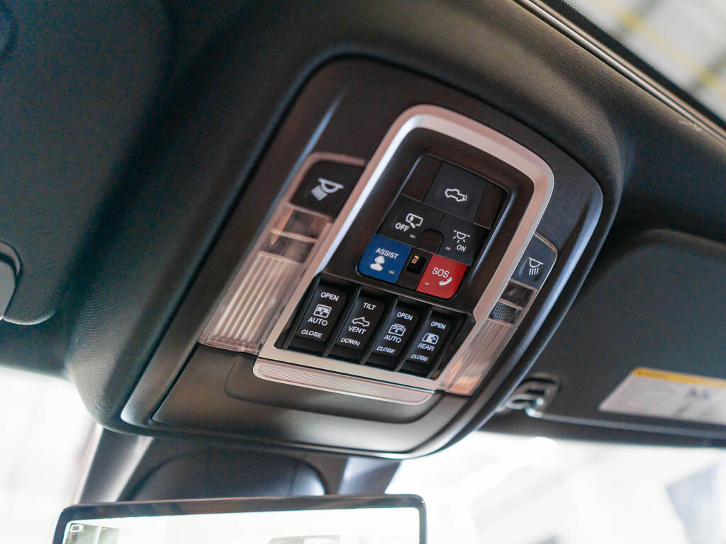 Dodge RAM Pick-up 5,7 l 291 kw