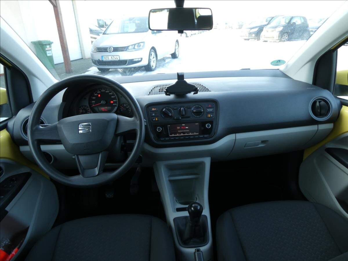 Seat Mii