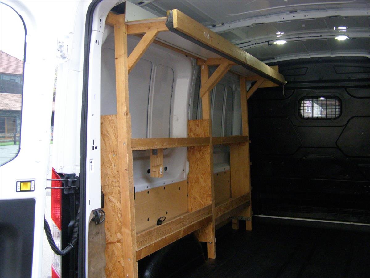 Ford Transit Ostatní 2,2 l 0