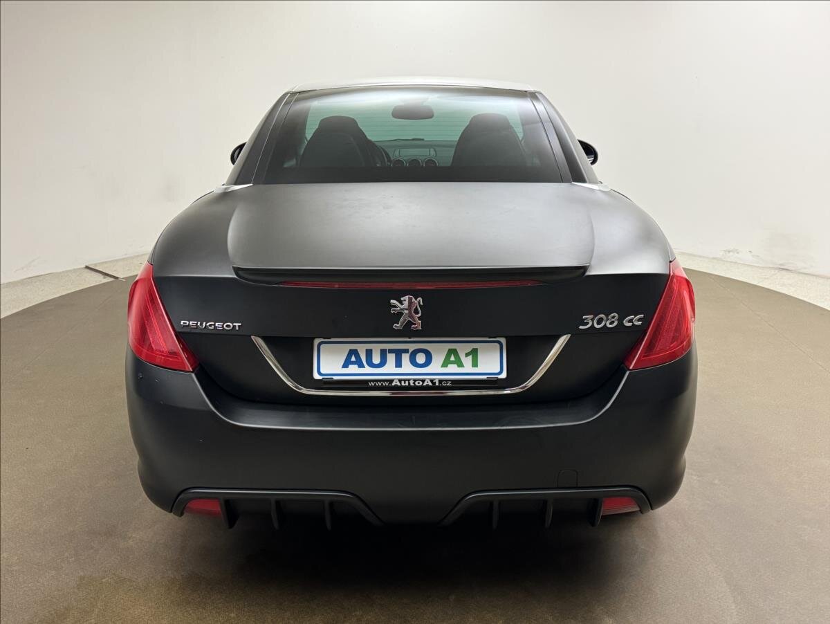 Peugeot 308 Kabriolet 1,6 l 82 kw