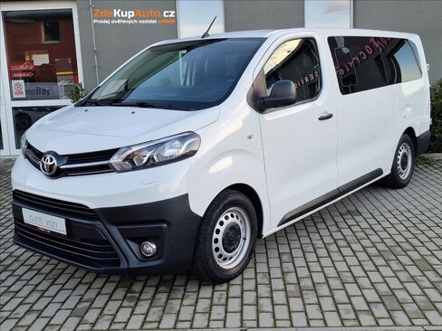Toyota ProAce Verso MPV 2,0 l 106 kw