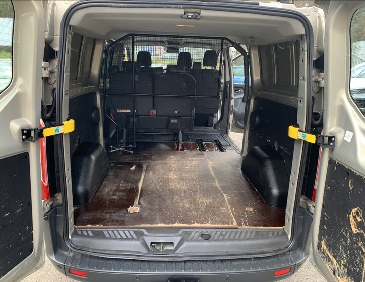 Ford Transit Custom VAN / Minibus 2,0 l 96 kw