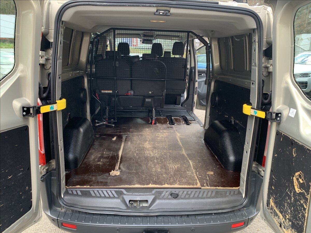 Ford Transit Custom VAN / Minibus 2,0 l 96 kw