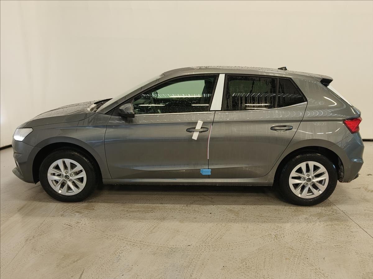 Škoda Fabia Hatchback 999,0 70 kw