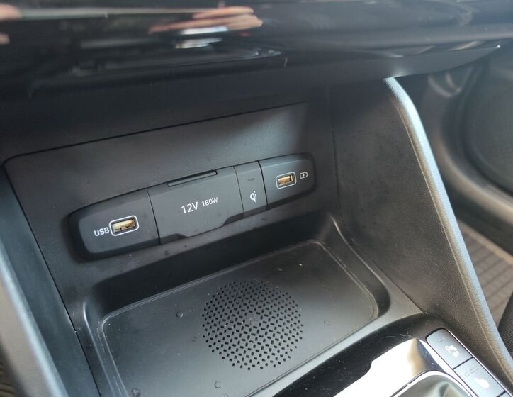 Hyundai Tucson SUV 1,6 l 110 kw