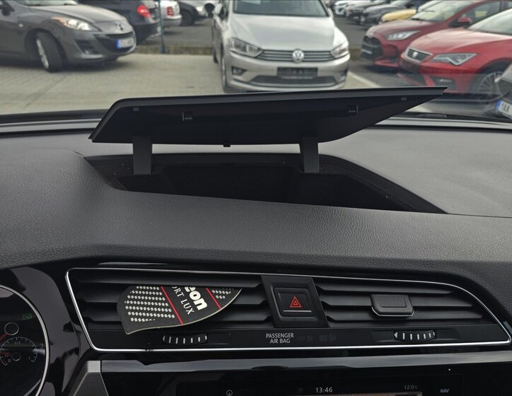 Volkswagen Touran Kombi 2,0 l 110 kw