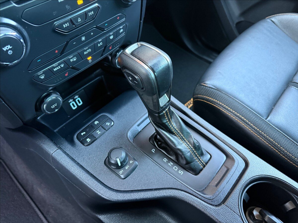 Ford Ranger Pick-up 2,0 l 157 kw