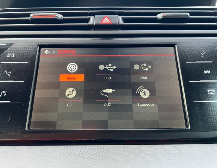 Citroën Grand C4 Picasso MPV 1,6 l 121 kw