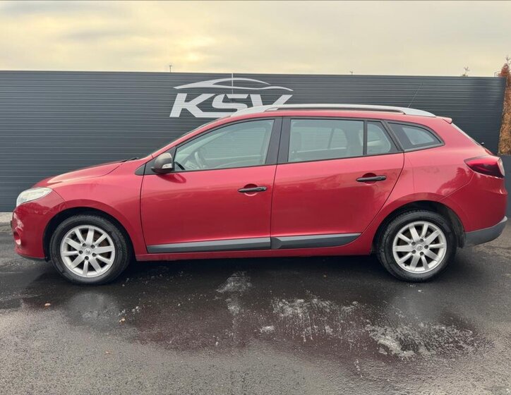 Renault Mégane Kombi 1,6 l 81 kw