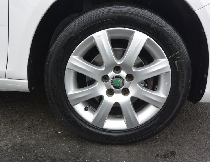 Škoda Fabia Hatchback 1,2 l 63 kw