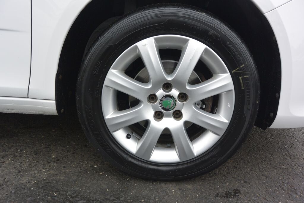 Škoda Fabia Hatchback 1,2 l 63 kw