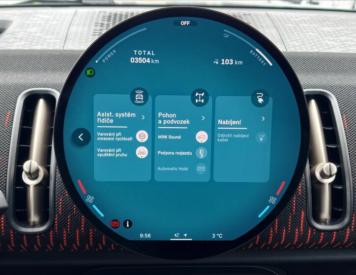 Mini Countryman SUV 0,0 225 kw
