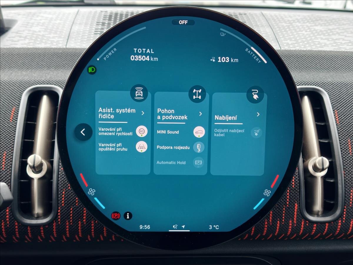 Mini Countryman SUV 0,0 225 kw