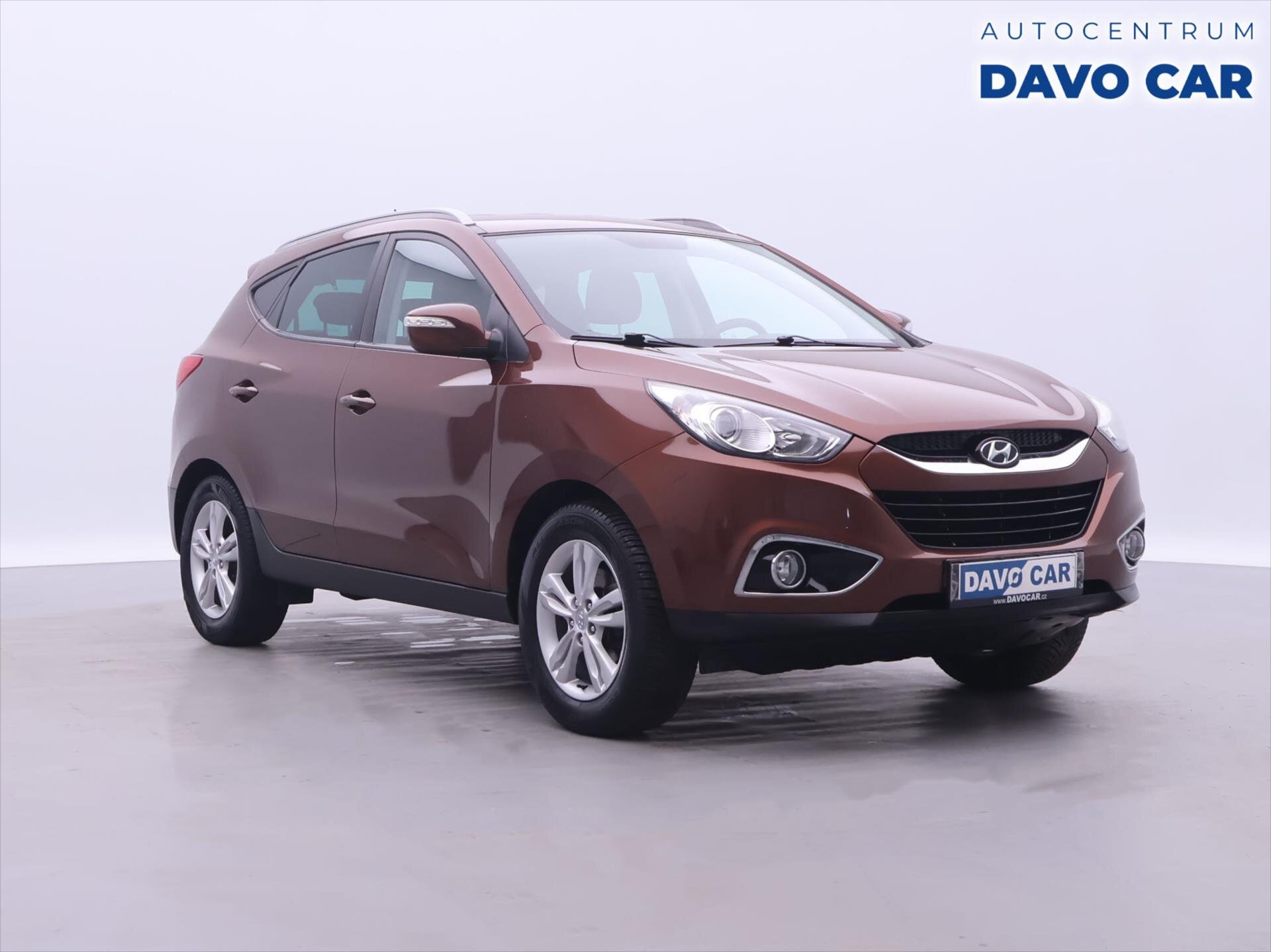 Hyundai ix35 SUV / Terénní 1,6 l 99 kw