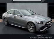 Mercedes-Benz Třídy C Sedan / Limuzína 2,0 l 145 kw