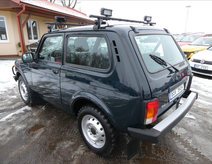 Lada Niva Ostatní 1,7 l 61 kw