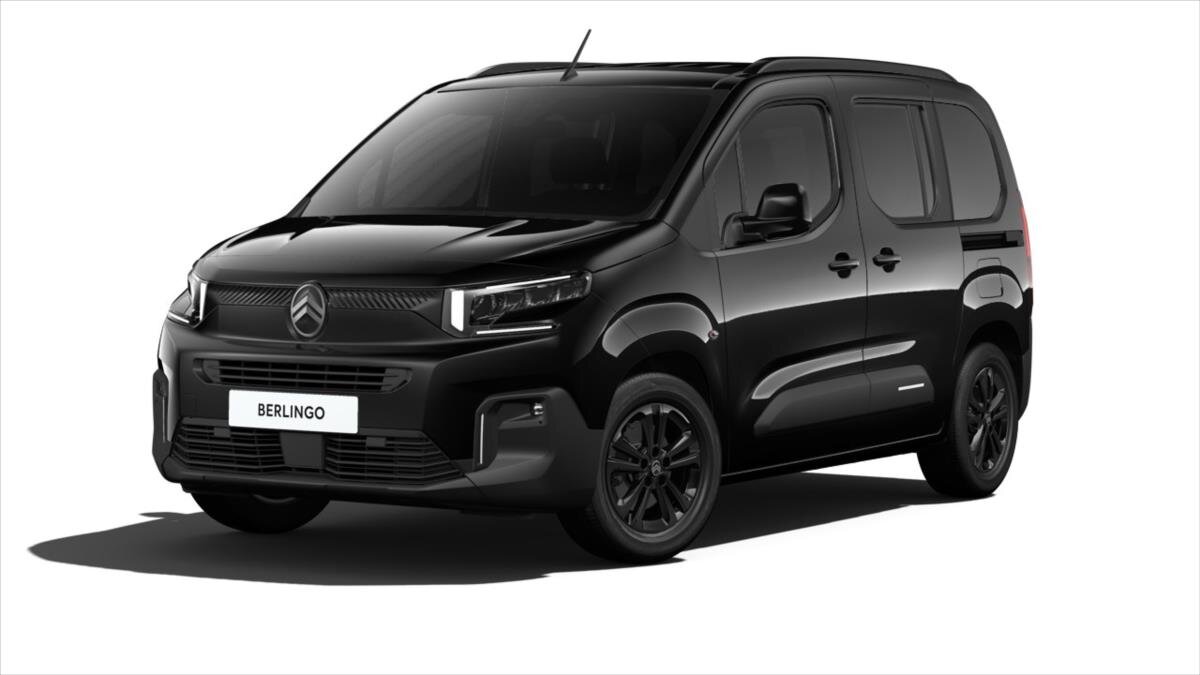 Citroën Berlingo MPV 1,5 l 74 kw