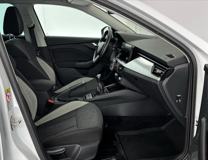 Škoda Scala Hatchback 1,6 l 85 kw