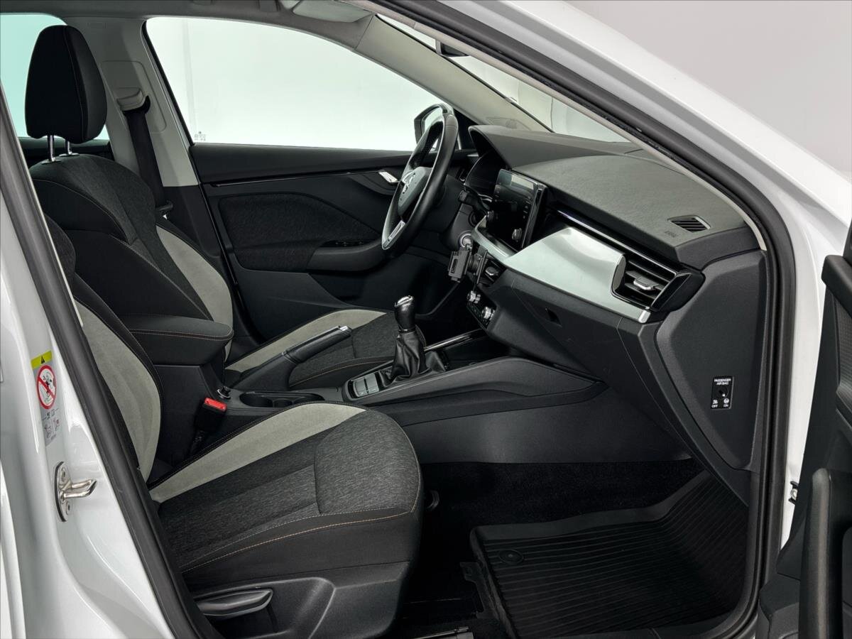 Škoda Scala Hatchback 1,6 l 85 kw