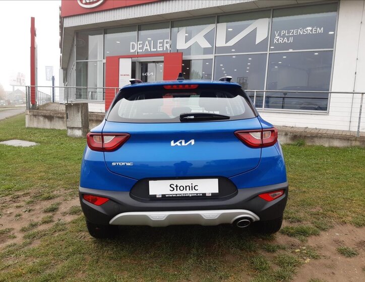KIA Stonic SUV / Terénní 998,0 74 kw
